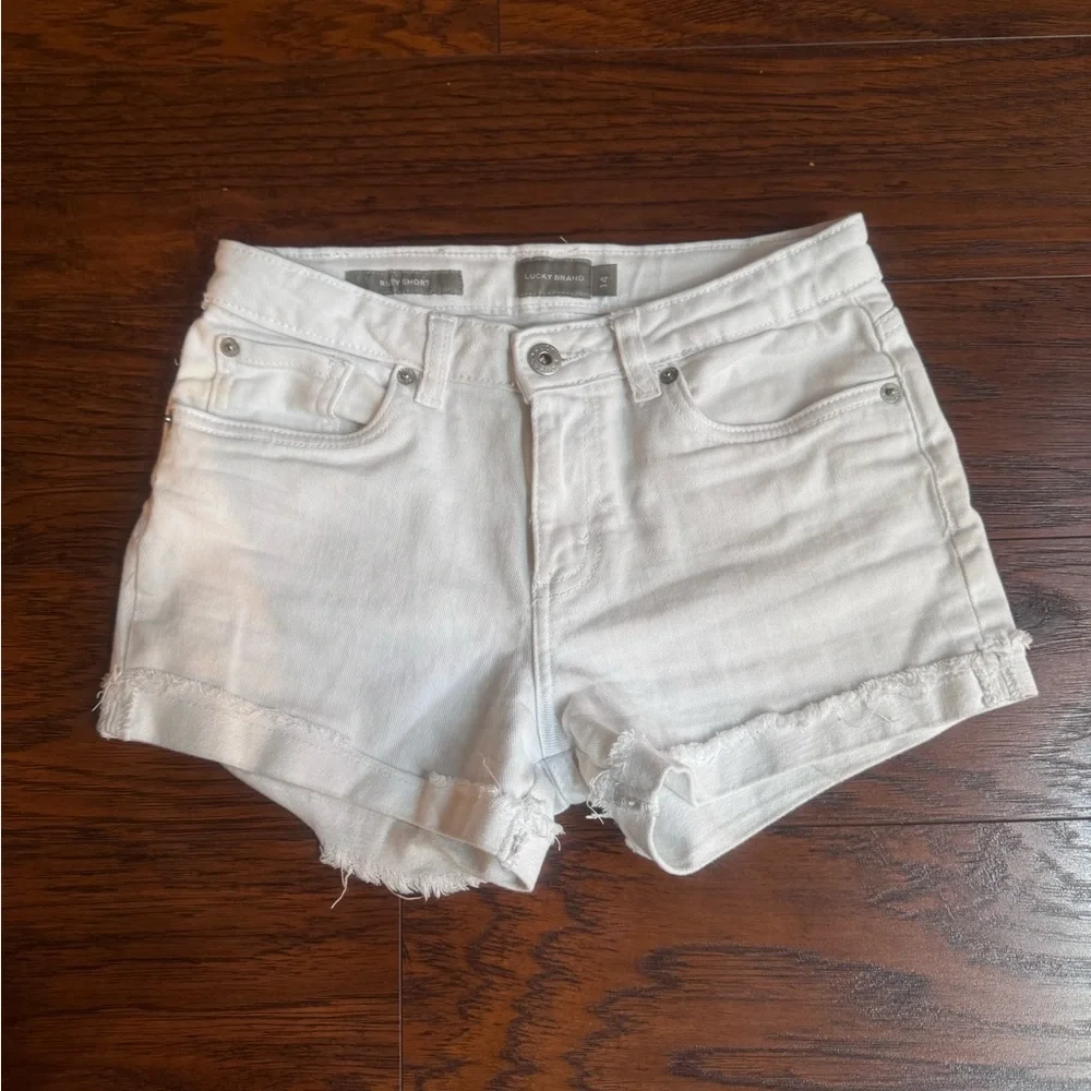 {Lucky Brand + New York Laundry} bundle of shorts - Picture 11 of 16